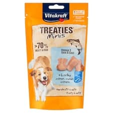 Vitakraft Treaties Minis doplňkové krmivo pro psy 48g
