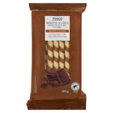 Oplatky s čokoládovým krémem 280g