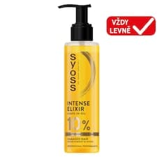 Syoss Intense Elixir bezoplachový olej pro poškozené vlasy 100ml