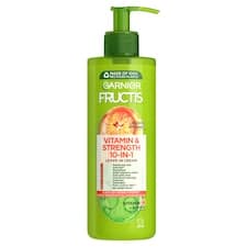 Garnier Fructis Vitamin & Strength Posilující 10 v1 Bezoplachová péče, 400 ml