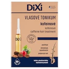 Dixi Kofeinové vlasové tonikum 7 x 10ml