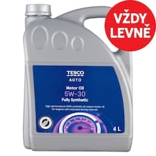 Auto Motorový olej 5W-30 4l
