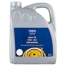 Auto Motorový olej 5W-40 4l