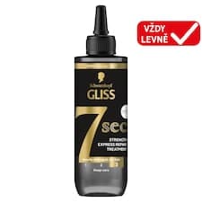 Schwarzkopf Gliss 7 Sec expresní regenerační péče na vlasy Ultimate Repair 200ml