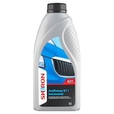 Sheron Antifreeze G11 koncentrát 1l