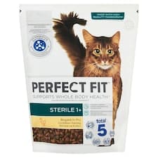 Perfect Fit Sterile 1+ bohaté na kuřecí 750g