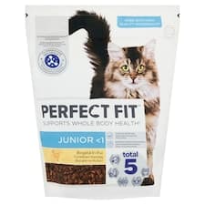 Perfect Fit Junior <1 bohaté na kuřecí 750g