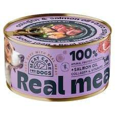 Meat Care Real Meal hovězí konzerva 400g