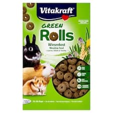 Vitakraft Green Rolls pro hlodavce 500g