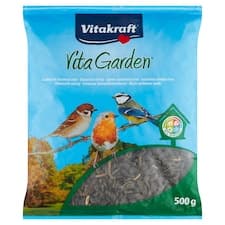 Vitakraft Vita Garden Slunečnice černá 500g