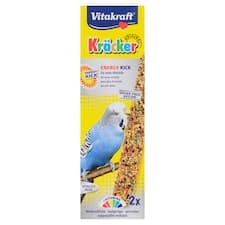 Vitakraft Kräcker Original Energy s proteiny pro andulky 2 ks 60g