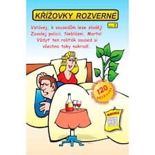 Křížovky rozverné