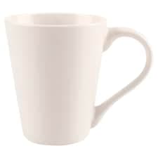 Bílý hrnek