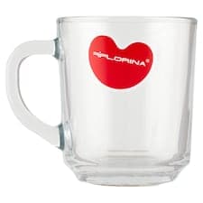Florina Hrnek skleněný standard 250 ml