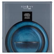 Fox & Ivy Jídelní souprava 12 ks