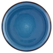 Fox & Ivy Azzurra talíř k večeři