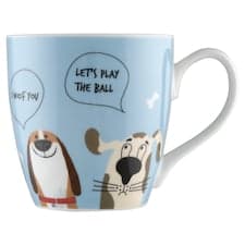 Hrnek pes