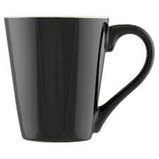 Černý hrnek