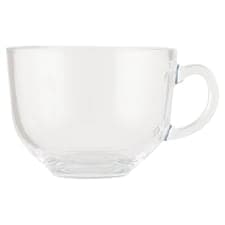 F&F Home Skleněný hrnek 350 ml