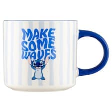 F&F Home Disney Stitch Beach Days hrnek