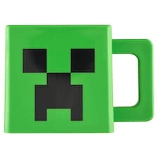 Stor Square PP hrnek Minecraft 290 ml