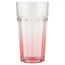 Home Ombre korálový pohár na sodu 660 ml