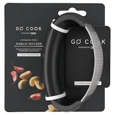 Go Cook Lis na česnek
