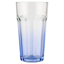 Home Ombre Blue sklenice 660 ml