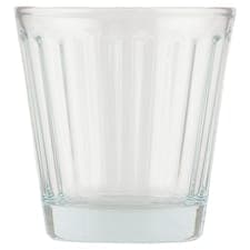 Pohár s proužkovým vzorem malé