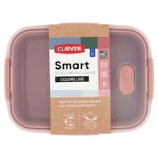 Curver Smart to Go Dóza na potraviny 20 x 15 x 7 cm 0,6 + 0,3 l