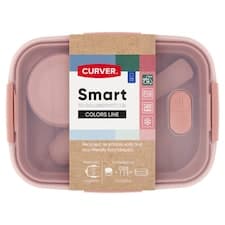 Curver Smart to Go Dóza na potraviny 20 x 15 x 9 cm 1,2 l