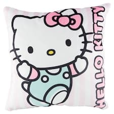 Carbotex Hello Kitty polštář 40 x 40 cm