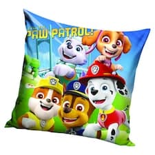 Carbotex Paw Patrol polštář 40 x 40 cm