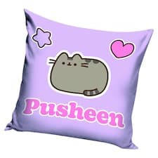 Carbotex Pusheen Polštář 40 x 40 cm
