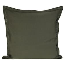 F&F Home Thyme Green polštář 50 x 50 cm