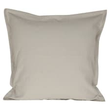 F&F Home Natural Washed Cotton polštář 50 x 50 cm