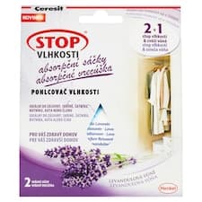 Ceresit Stop Vlhkosti Absorpční sáčky levandulová vůně 2 x 50g