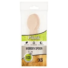 Piknik Vařečka 6 ks