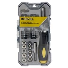 Reikel Sada pro kutily 34 ks