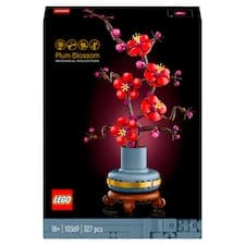 LEGO Botanicals 10369 Meruňka japonská