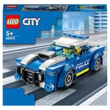 LEGO City 60312 Policejní auto
