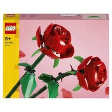 LEGO Botanicals 40460 Růže
