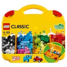 LEGO Classic 10713 Kreativní kufřík