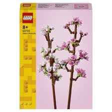 LEGO Botanicals 40725 Třešňové květy