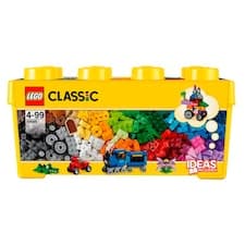 LEGO Classic 10696 Střední kreativní box LEGO