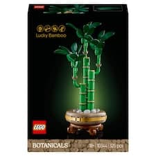 LEGO Botanicals 10344 Bambus štěstí