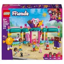 LEGO Friends 42649 Cukrárna v městečku Heartlake