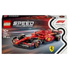 LEGO Speed Champions 77242 Závodní auto Ferrari SF-24 F1