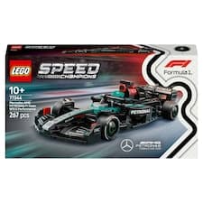 LEGO Speed Champions 77244 Závodní auto Mercedes-AMG F1 W15