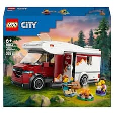 LEGO City 60454 Prázdninový dobrodružný karavan